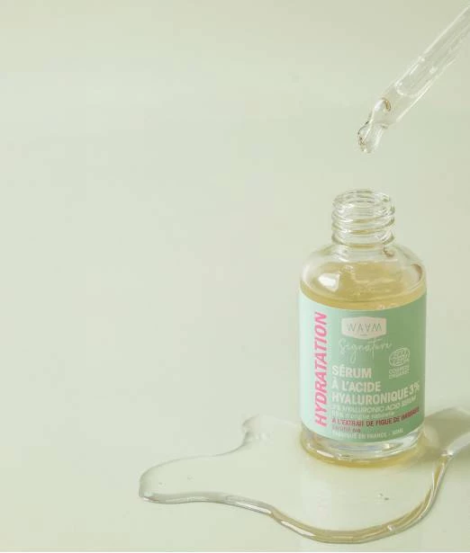 Sérum à l'Acide Hyaluronique BIO