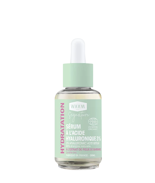 Sérum à l'Acide Hyaluronique BIO