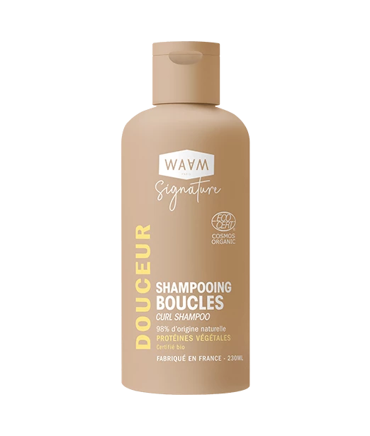 Shampooing Boucles BIO