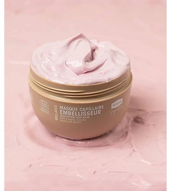 Masque capillaire embellisseur BIO