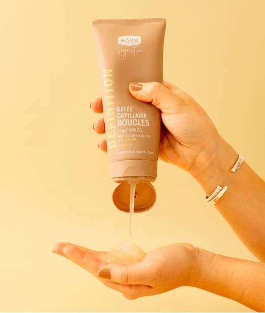 Gelée Capillaire Boucles BIO