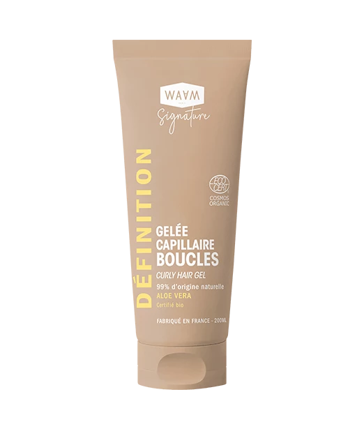 Gelée Capillaire Boucles BIO
