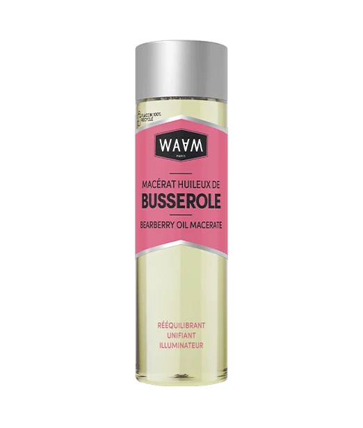 Macérat huileux de Busserole