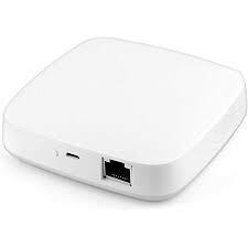 Tuya gateway wired
