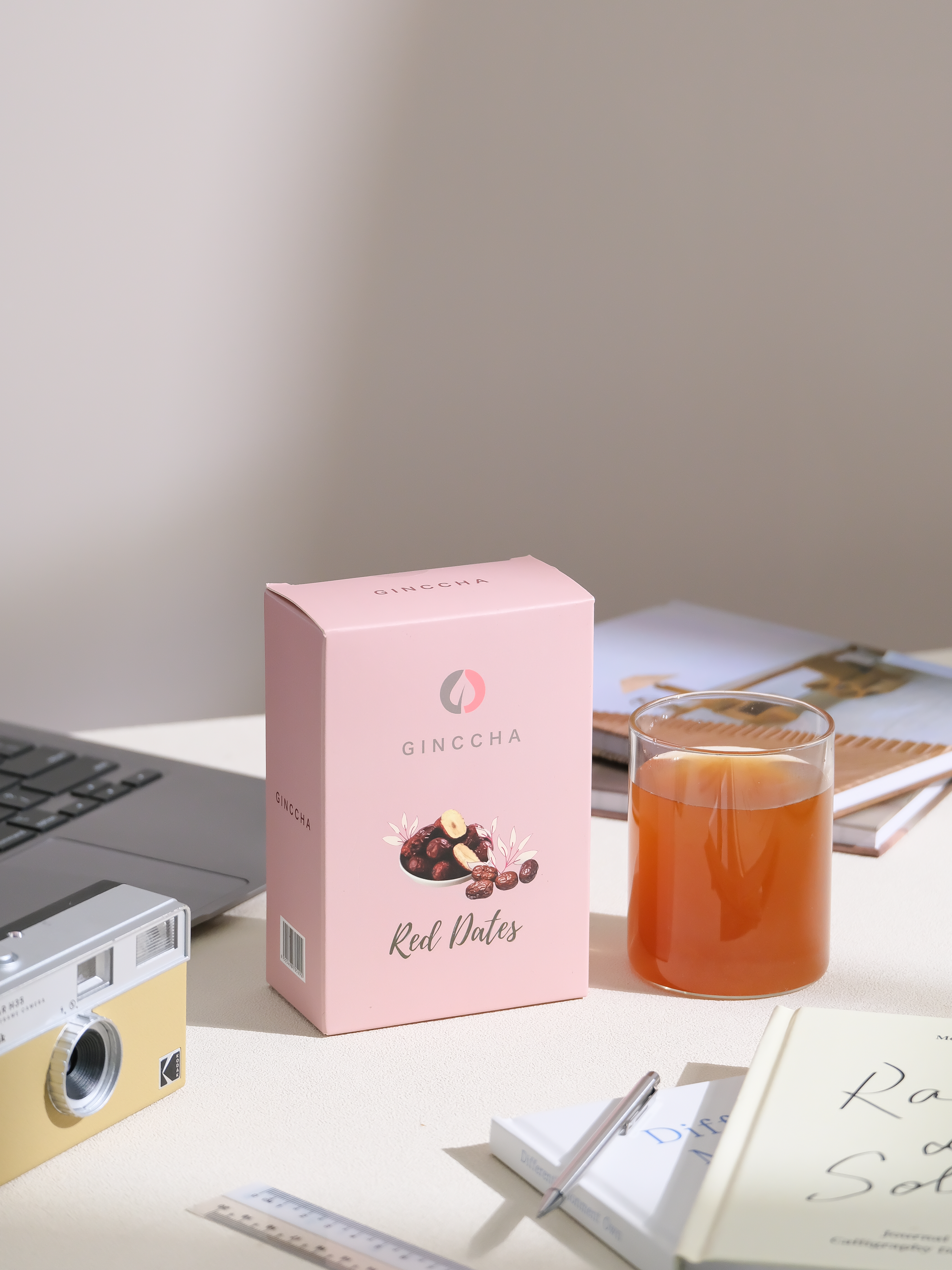 Red Date Blissful Brew