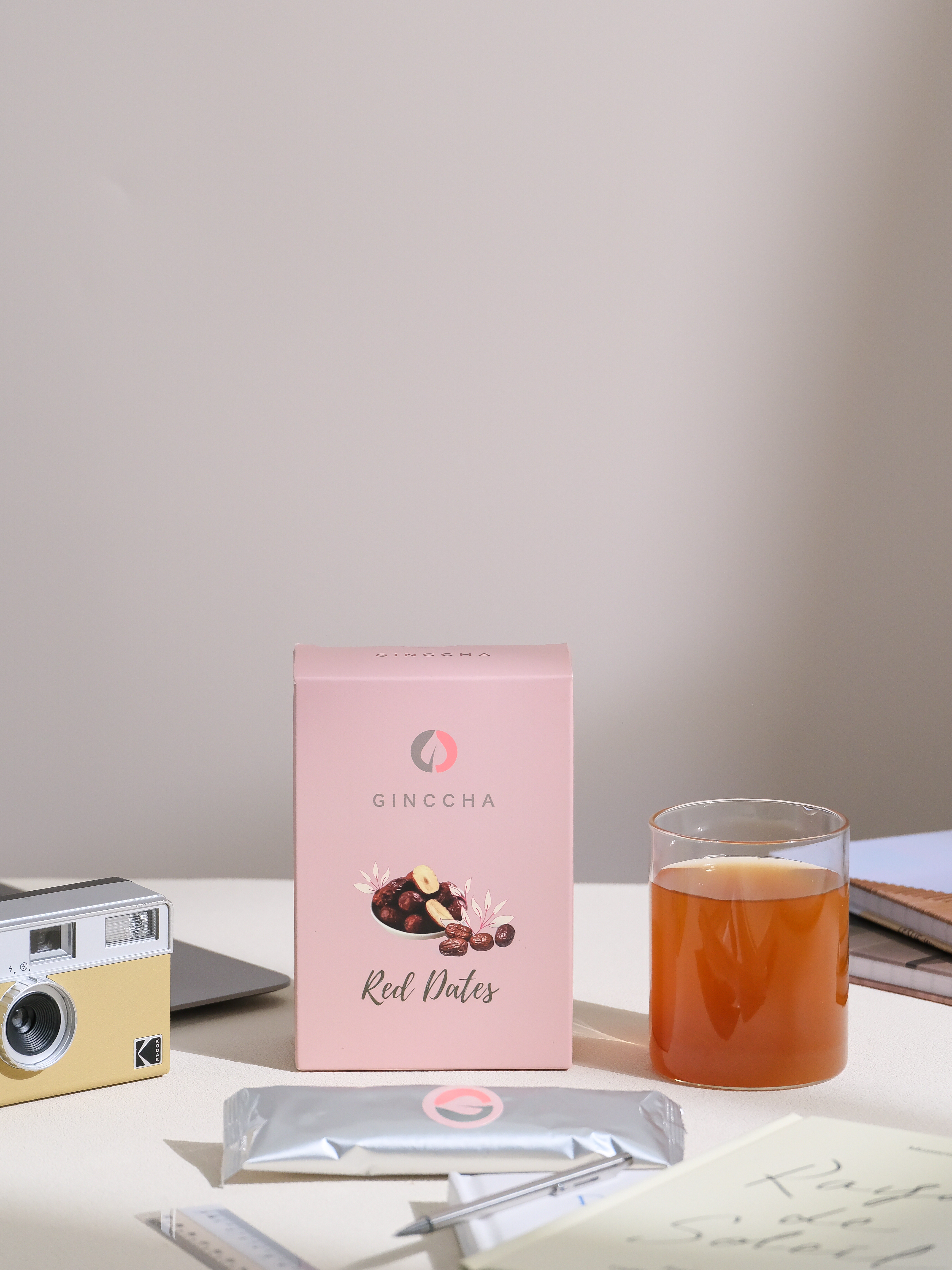 Red Date Blissful Brew