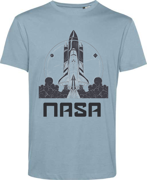 "NASA" men’s T-shirt