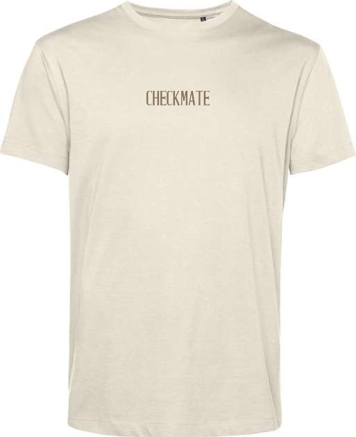 "Checkmate" vyriški marškinėliai