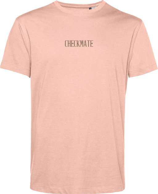 "Checkmate" vyriški marškinėliai
