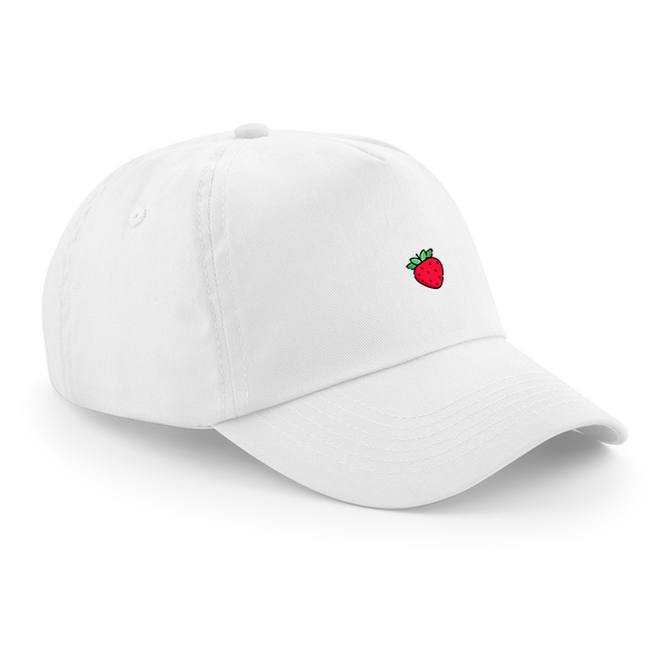 Braškė unisex kepurė