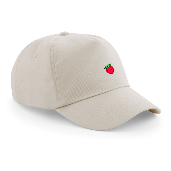 Braškė unisex kepurė