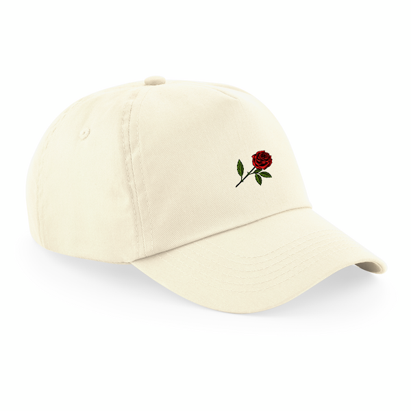 Rose unisex kepurė