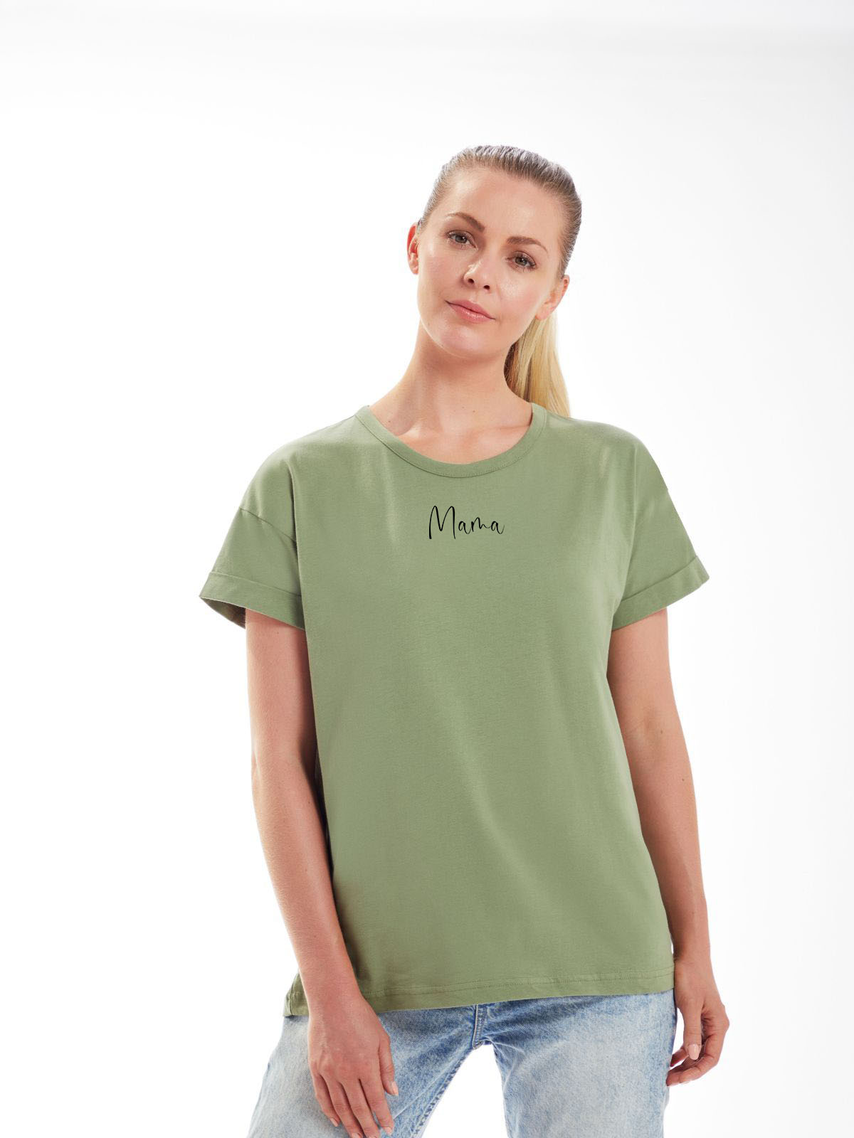 Laisvalaikio palaidinė "mama"