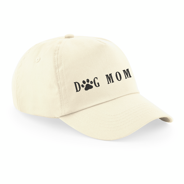 "Dog mom" kepuraitė