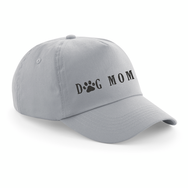 "Dog mom" kepuraitė