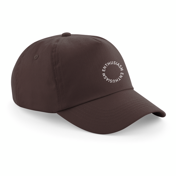 "ENTHUSIASM" unisex kepuraitė