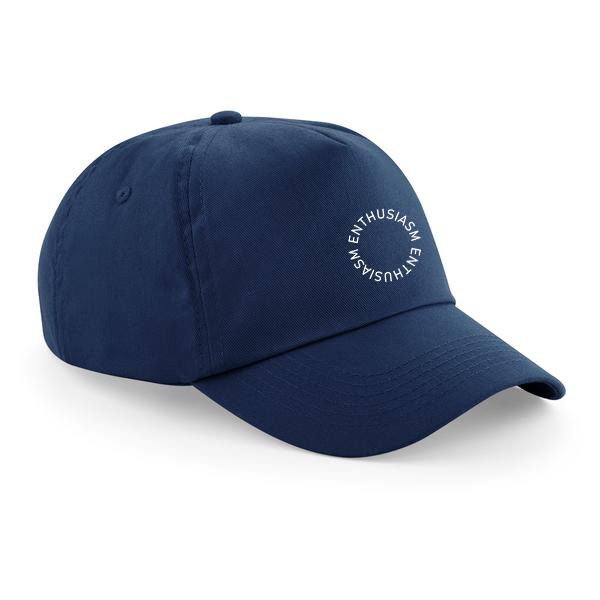 "ENTHUSIASM" unisex kepuraitė