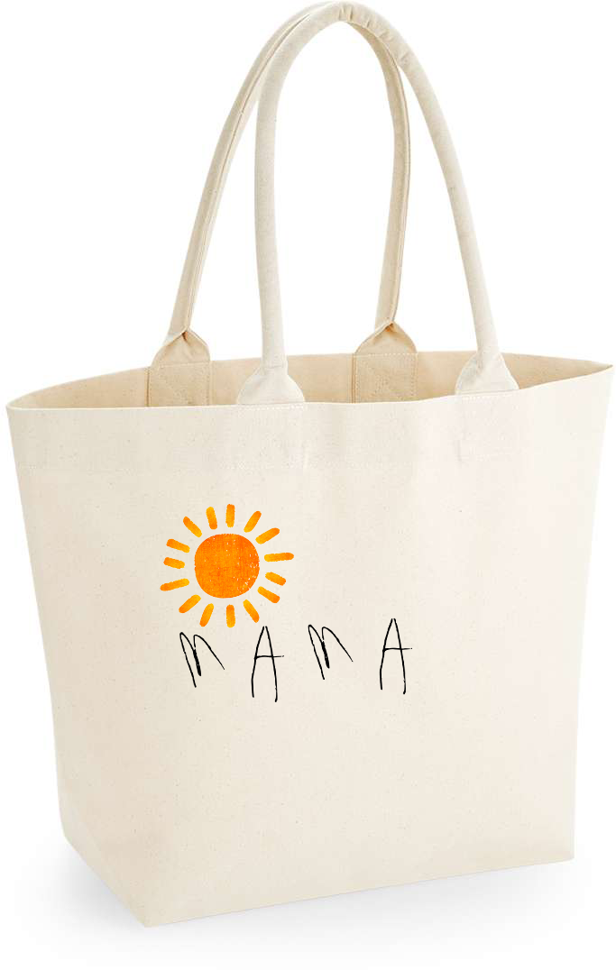 "Child to mama" laisvalaikio krepšys