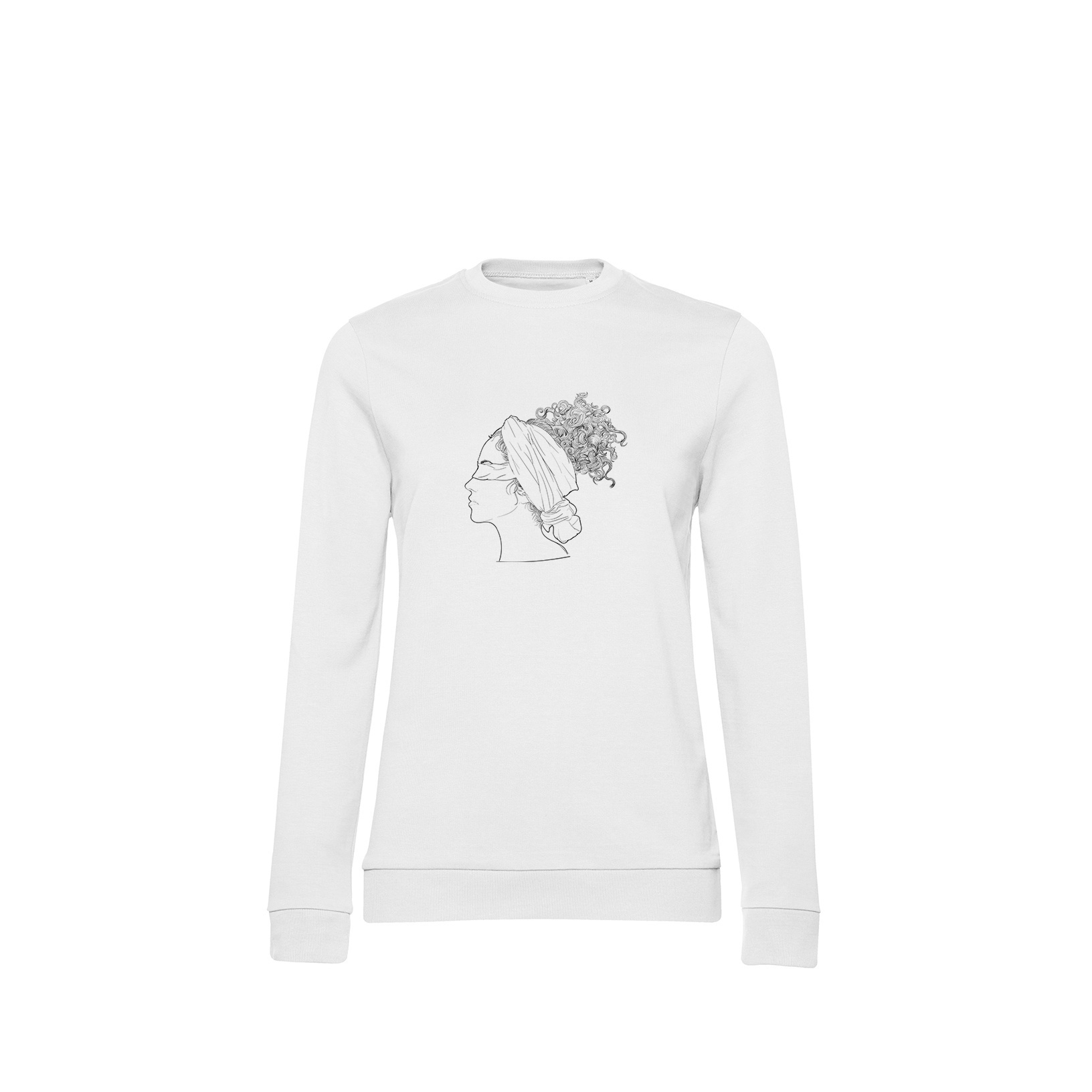 "Garbanė" moteriškas bliuzonas