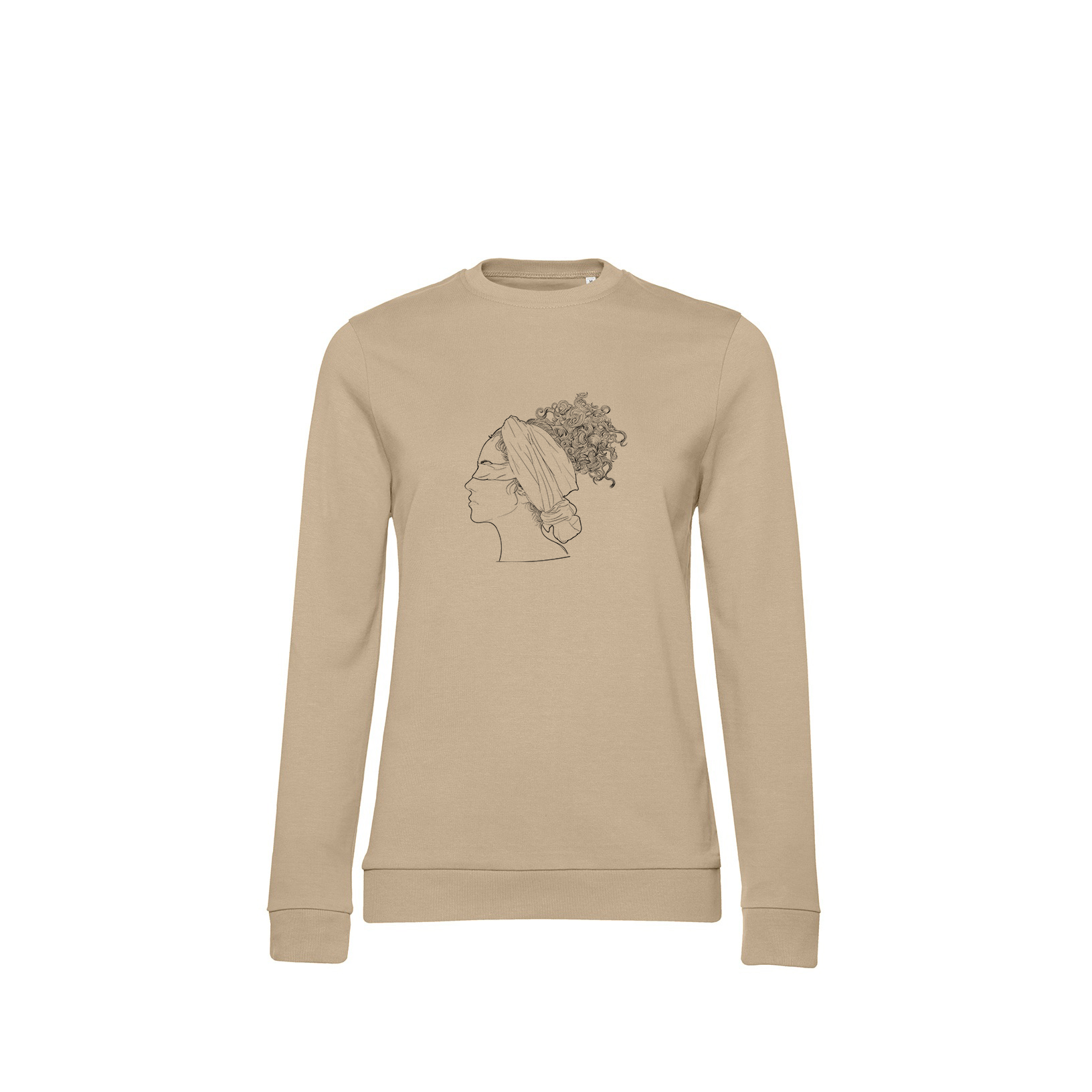 "Garbanė" moteriškas bliuzonas