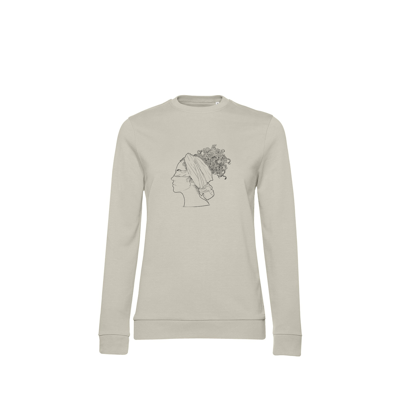 "Garbanė" moteriškas bliuzonas