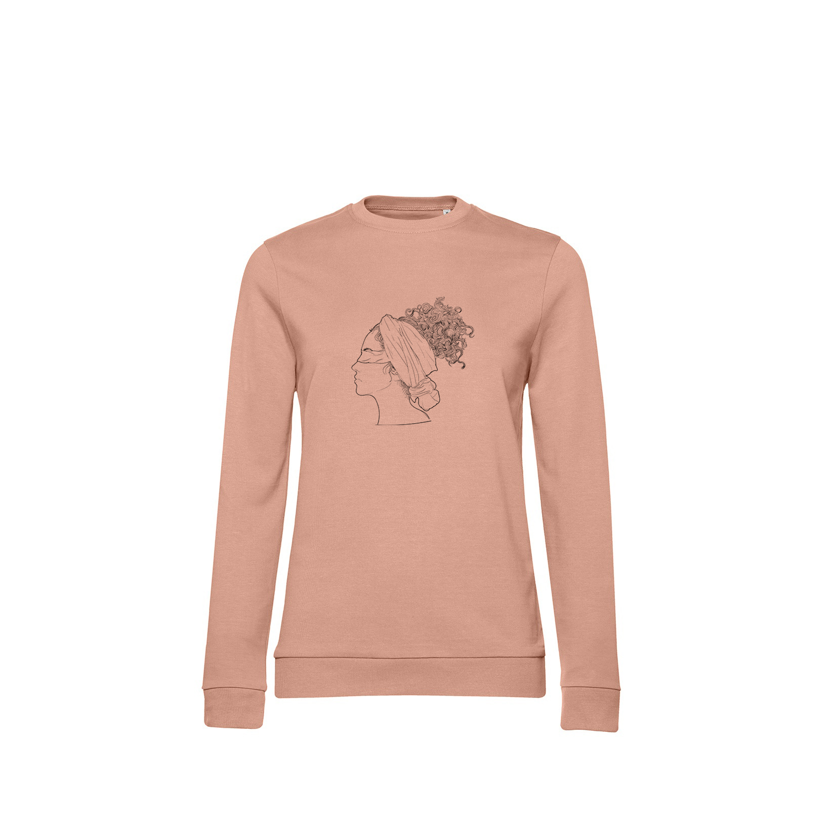 "Garbanė" moteriškas bliuzonas