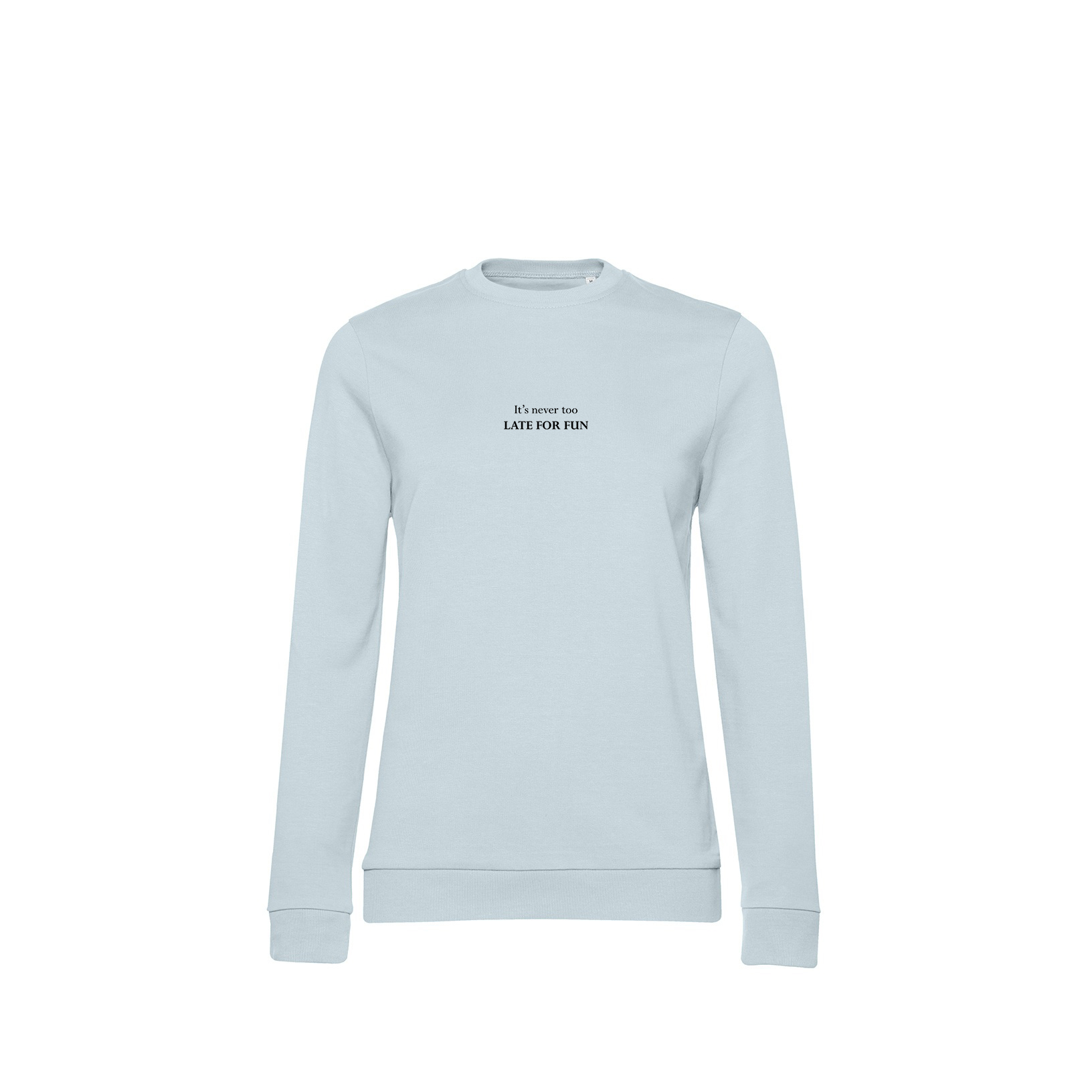 "For fun" moteriškas bliuzonas