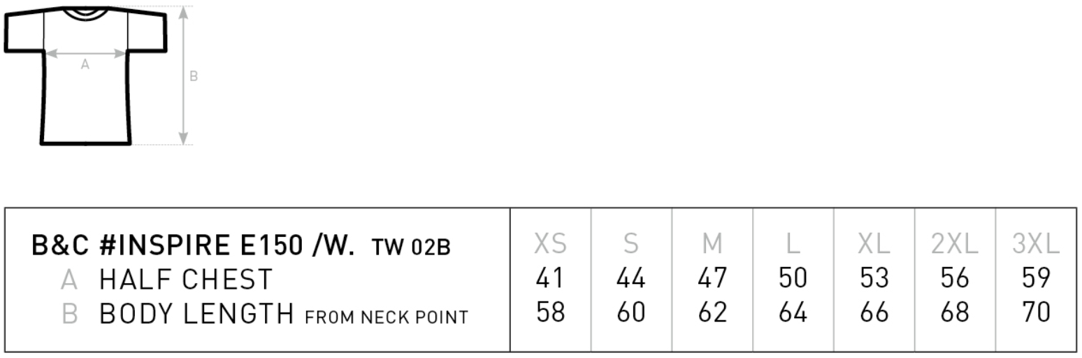 "Matter" moteriški marškinėliai