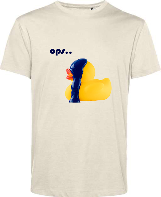 "OPS" vyriški marškinėliai