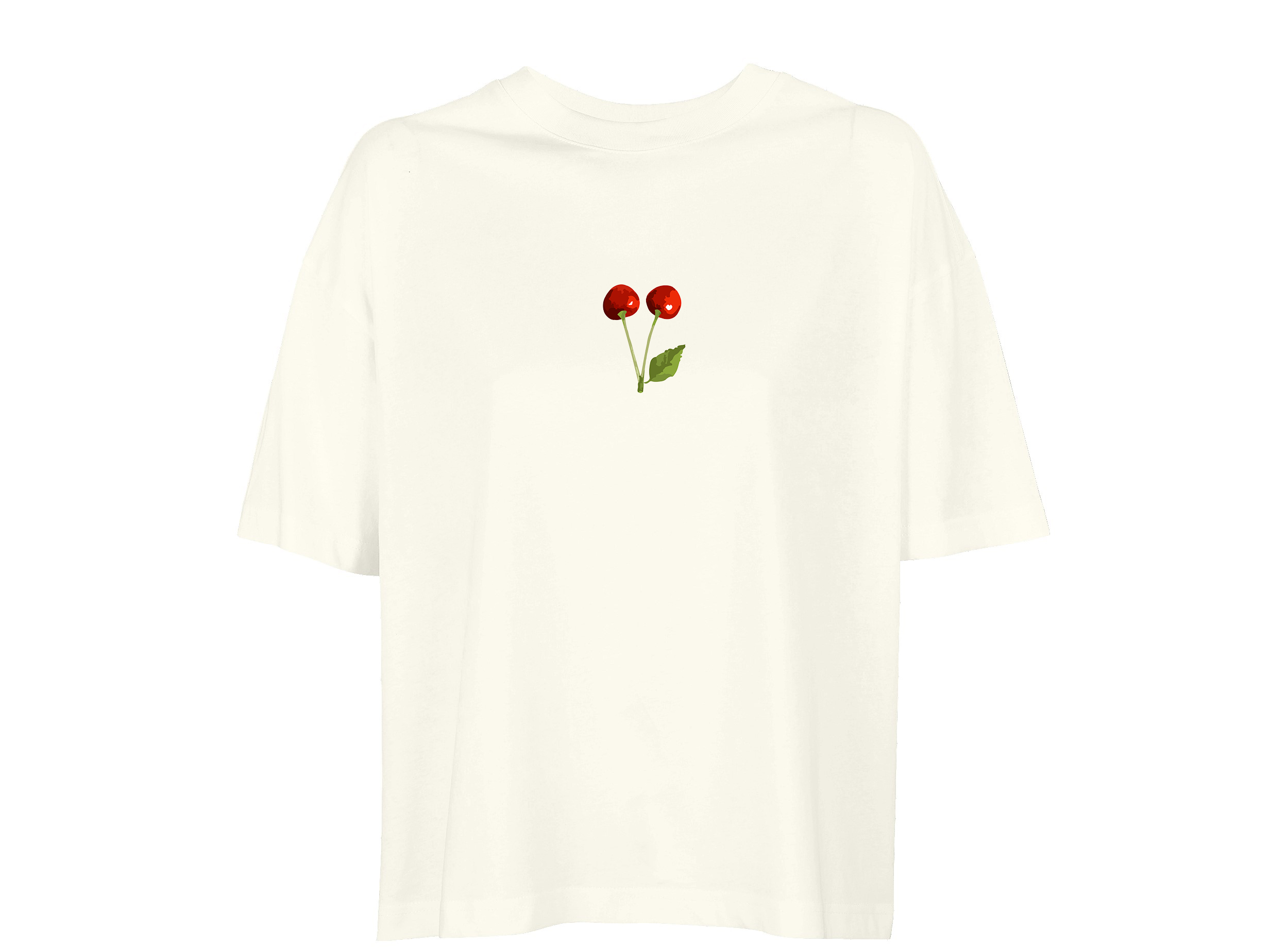 "Cherry" marškinėliai