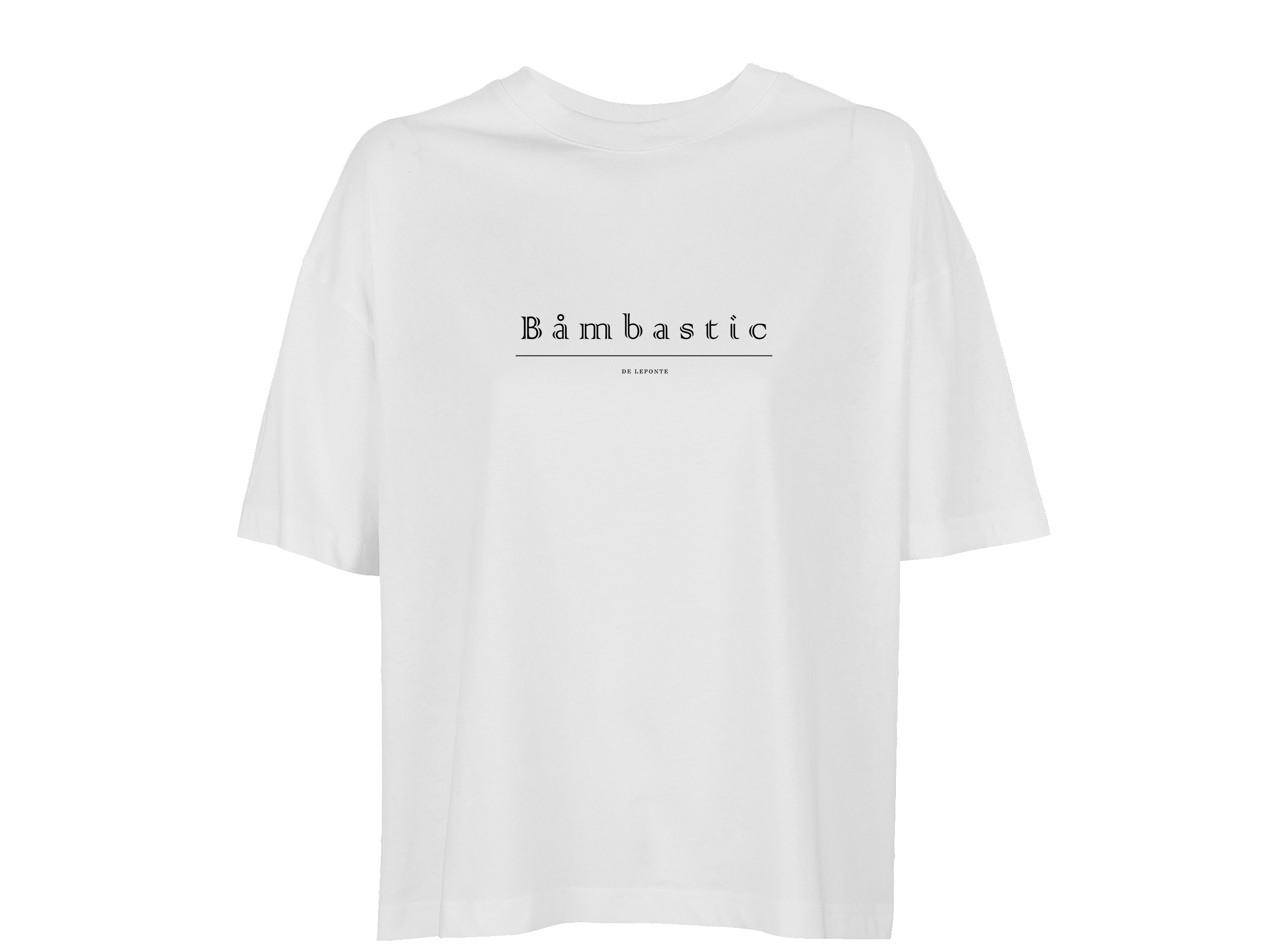 "Båmbastik" moteriška palaidinė