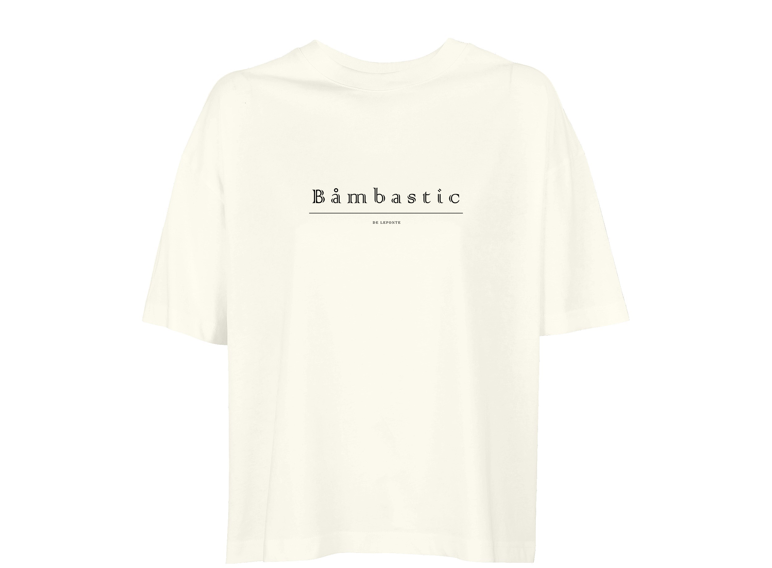 "Båmbastik" moteriška palaidinė