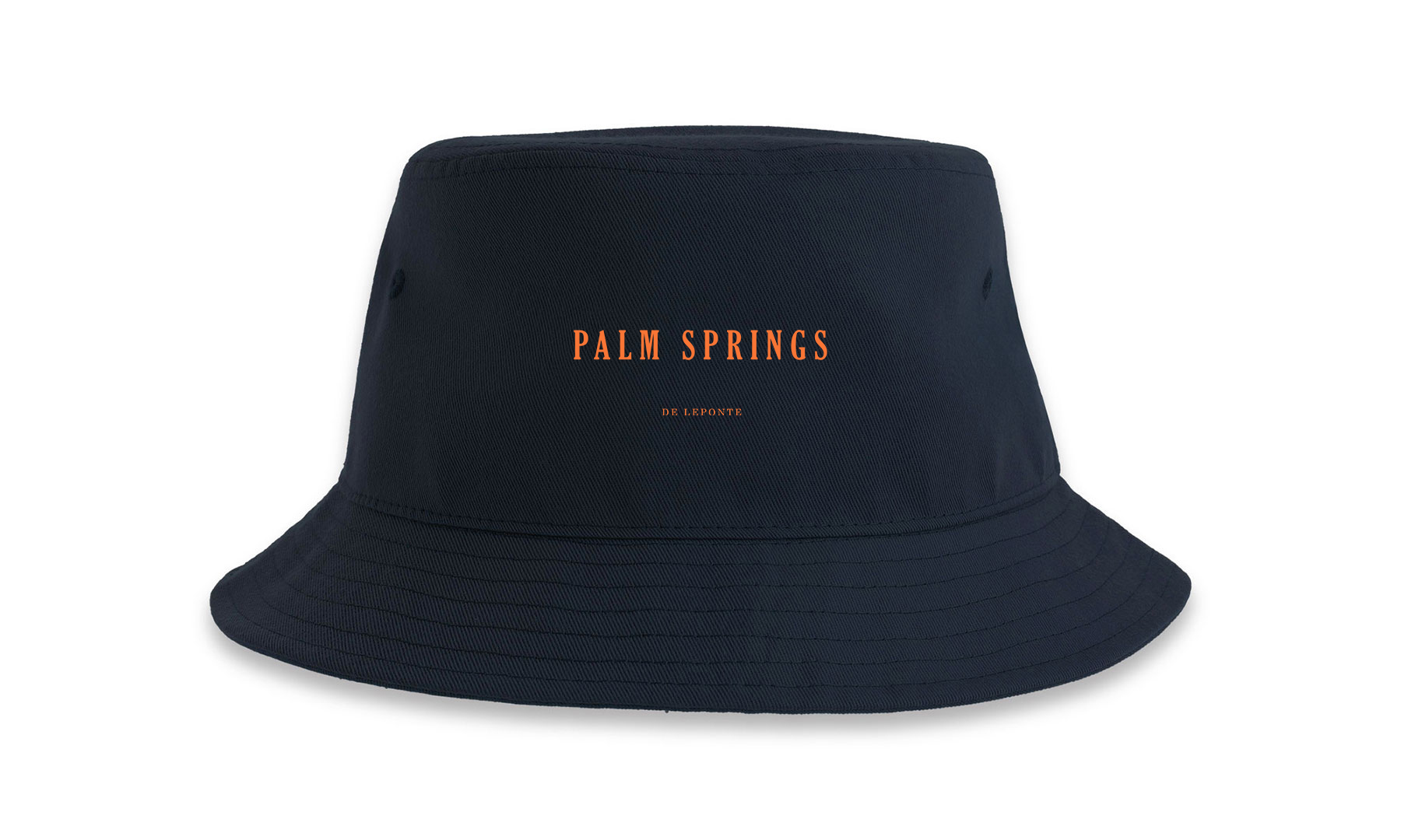 "PALM SPRINGS" fisherman kepuraitė
