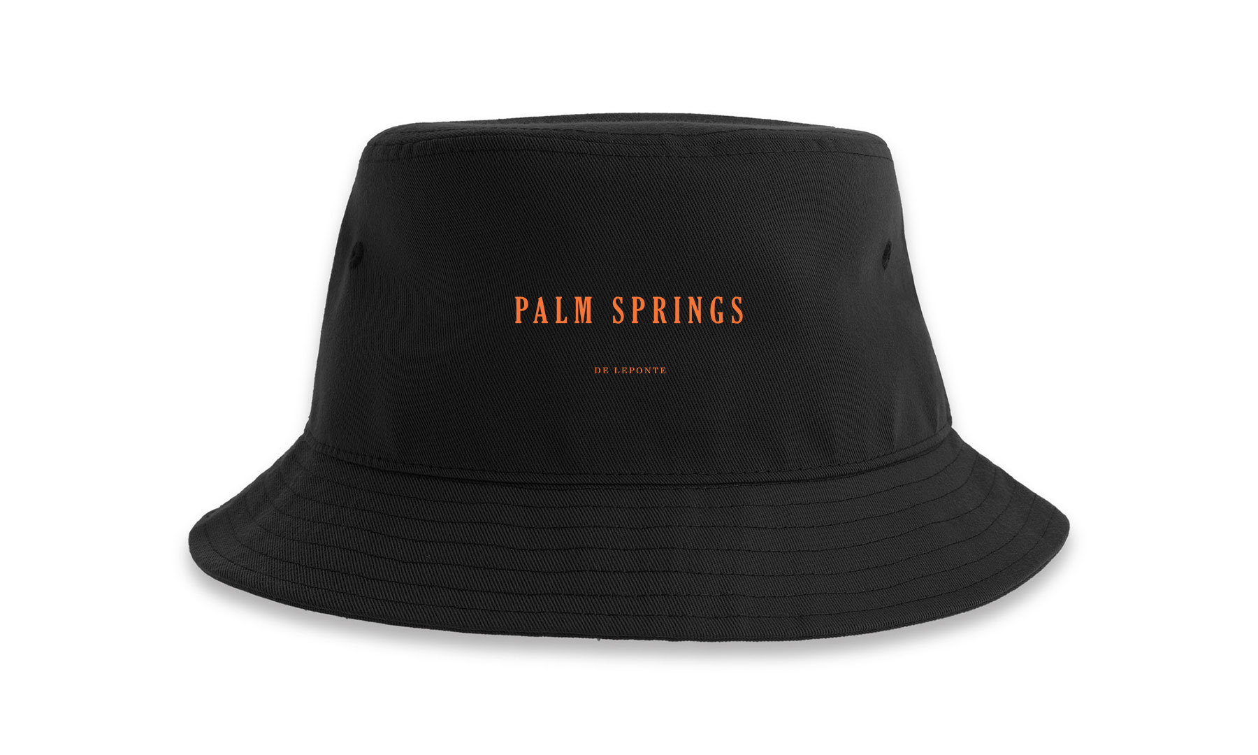 "PALM SPRINGS" fisherman kepuraitė