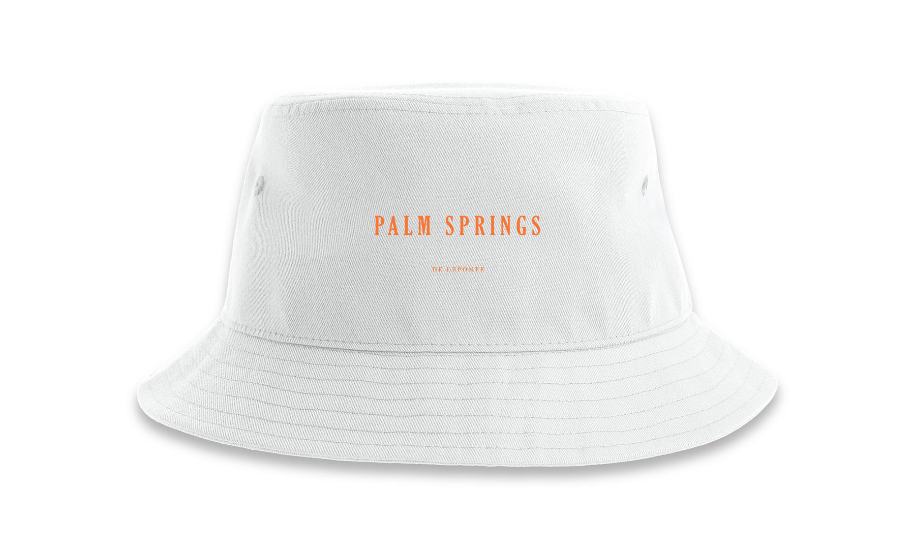 "PALM SPRINGS" fisherman kepuraitė