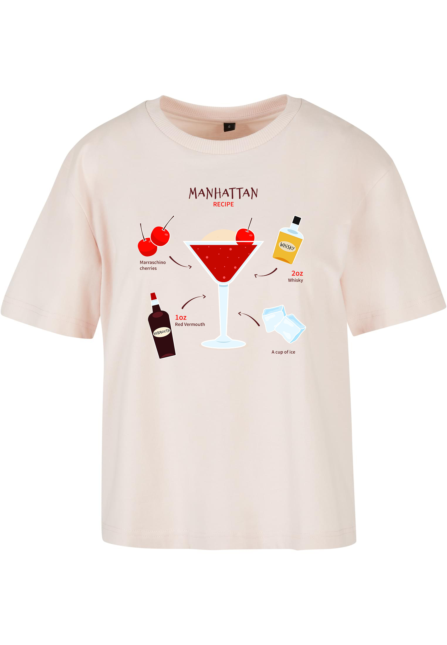 "Manhattan" maškinėliai