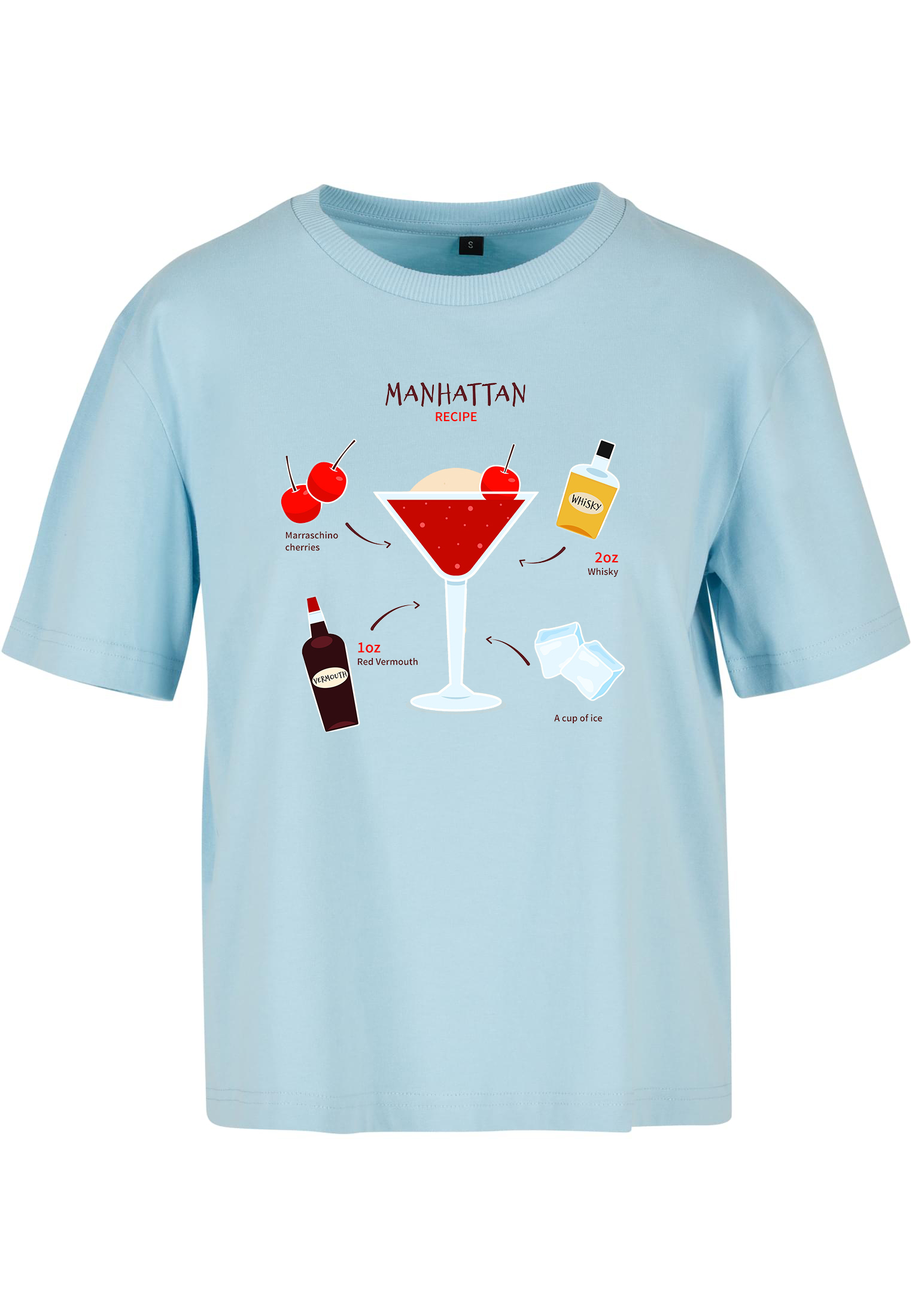 "Manhattan" maškinėliai