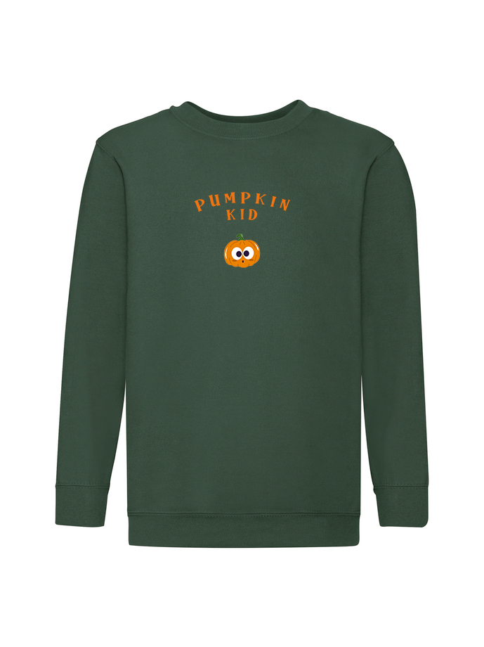 "Pumpkin kid" vaikiškas bliuzonas