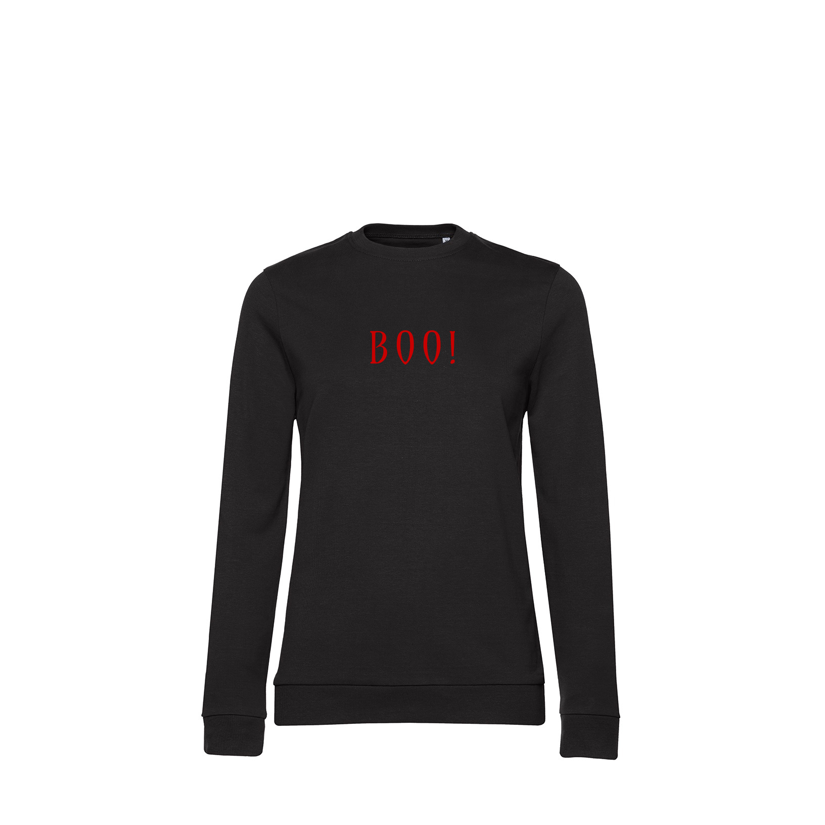 "Boo" moteriškas bliuzonas