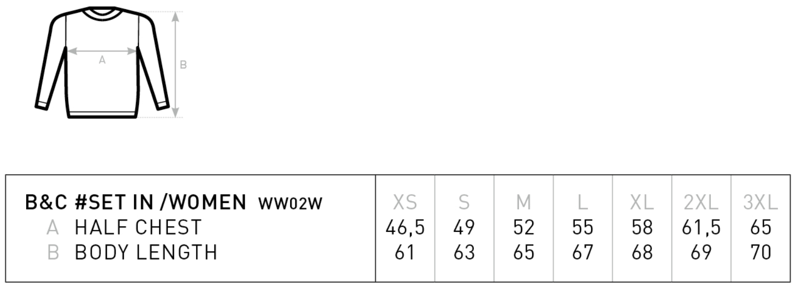 "Boo" moteriškas bliuzonas