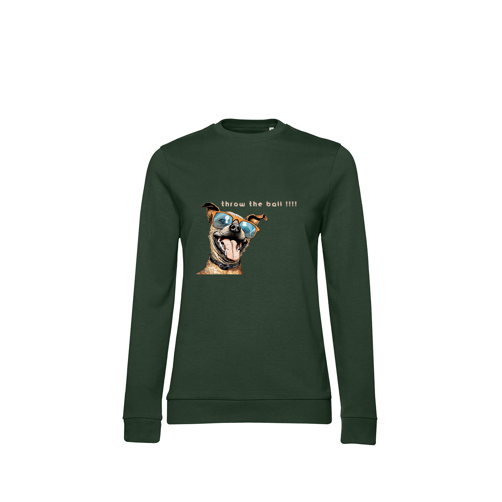 "Cool dogs" moteriški džemperiai