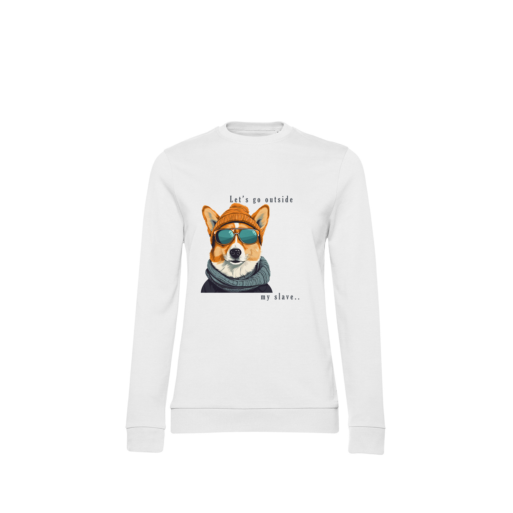 "Cool dogs" moteriški džemperiai