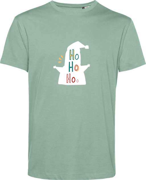 "HoHoHo" vyriški marškinėliai