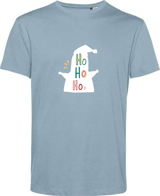 "HoHoHo" vyriški marškinėliai
