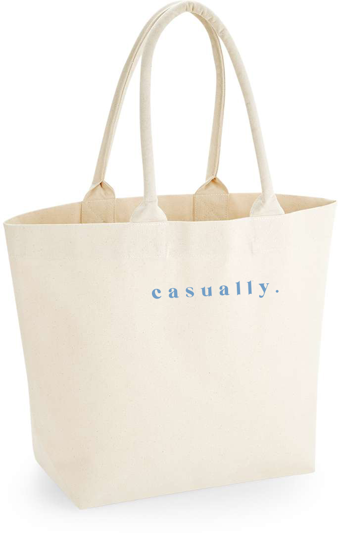"casually" krepšys