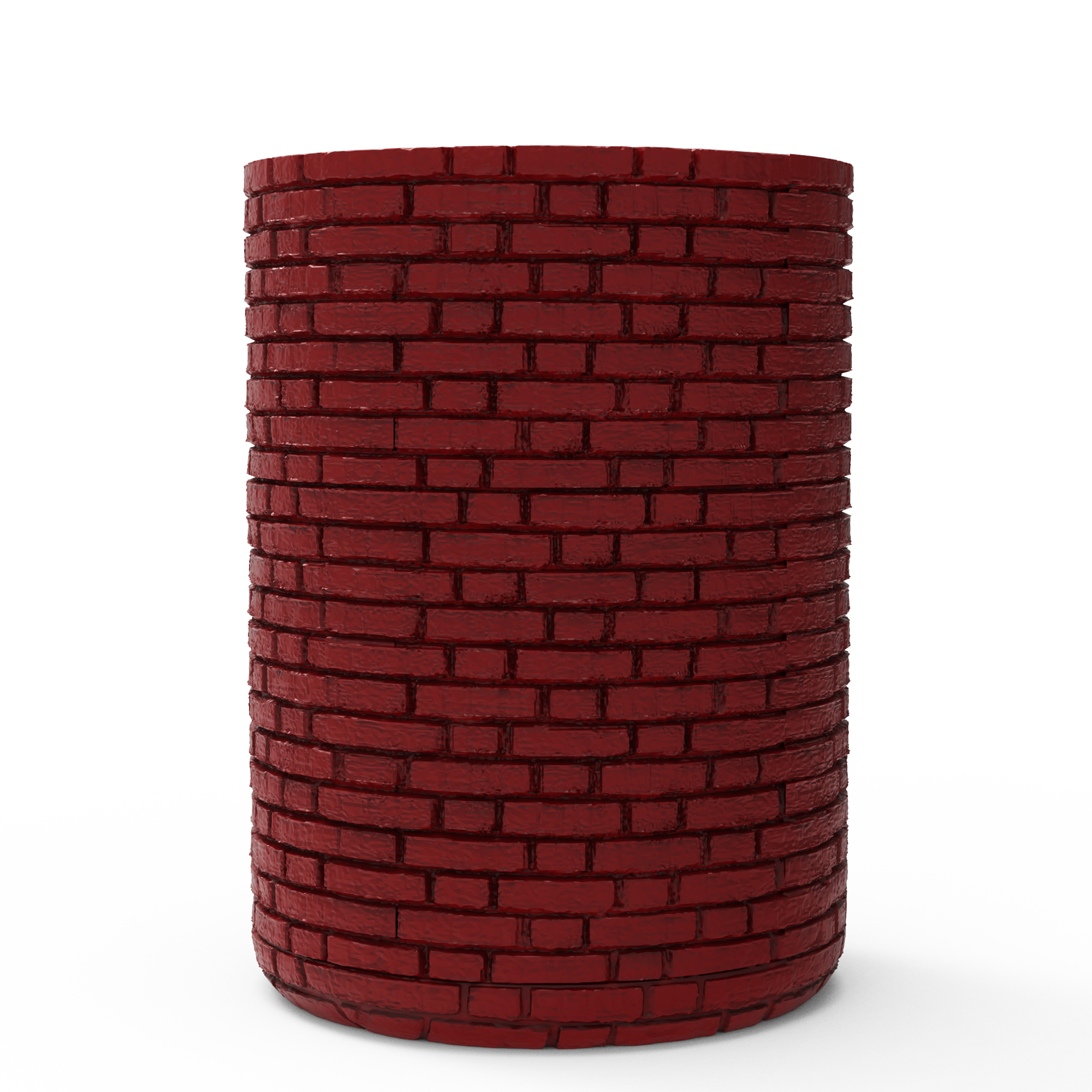 Bricks Bottle Holder - STL Format 3D Printable Ready File