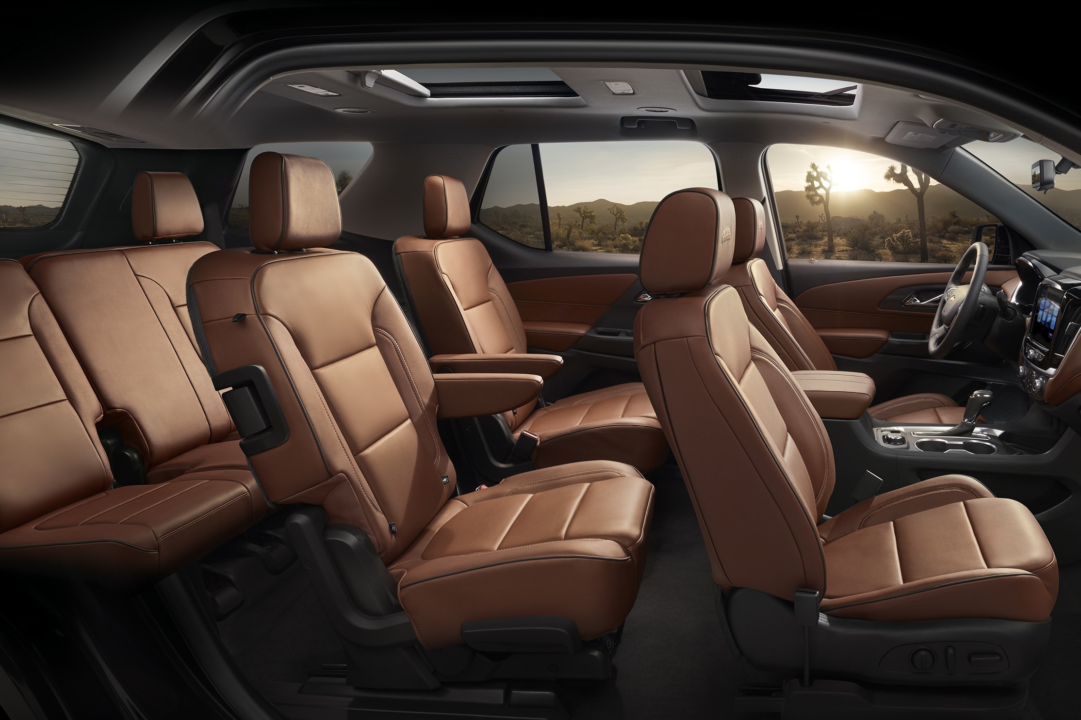 XL Car Basic Interior