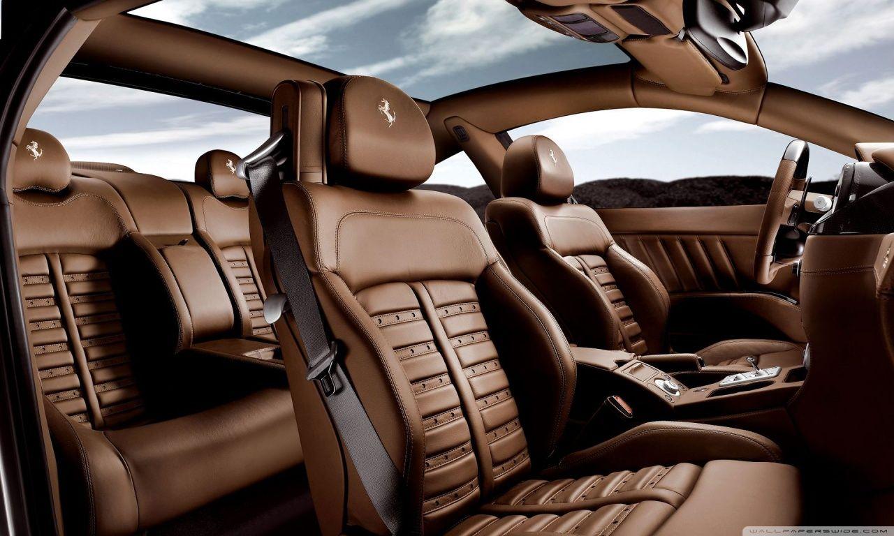 Basic Interior SUV/Truck