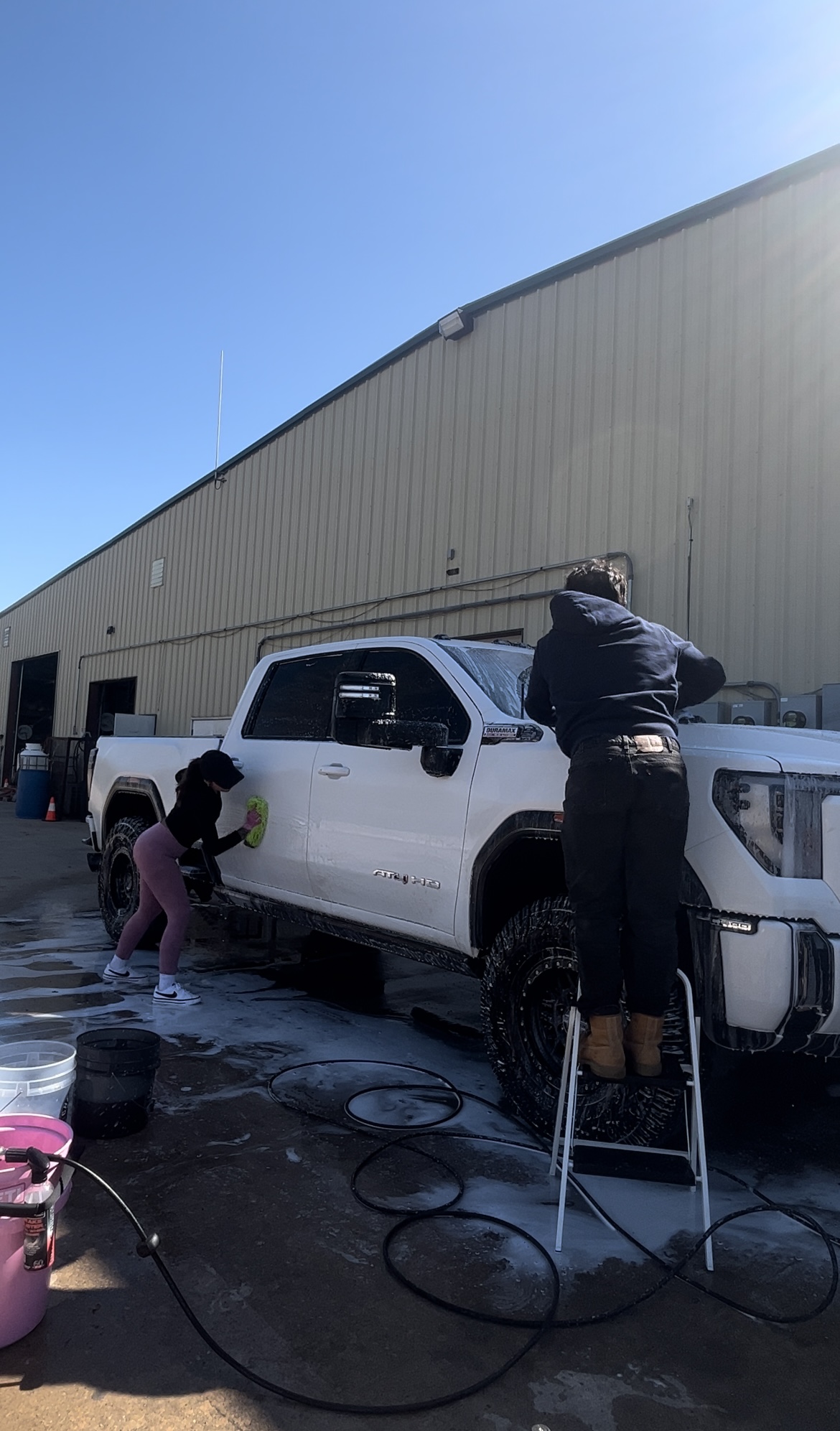 Car Full Wash