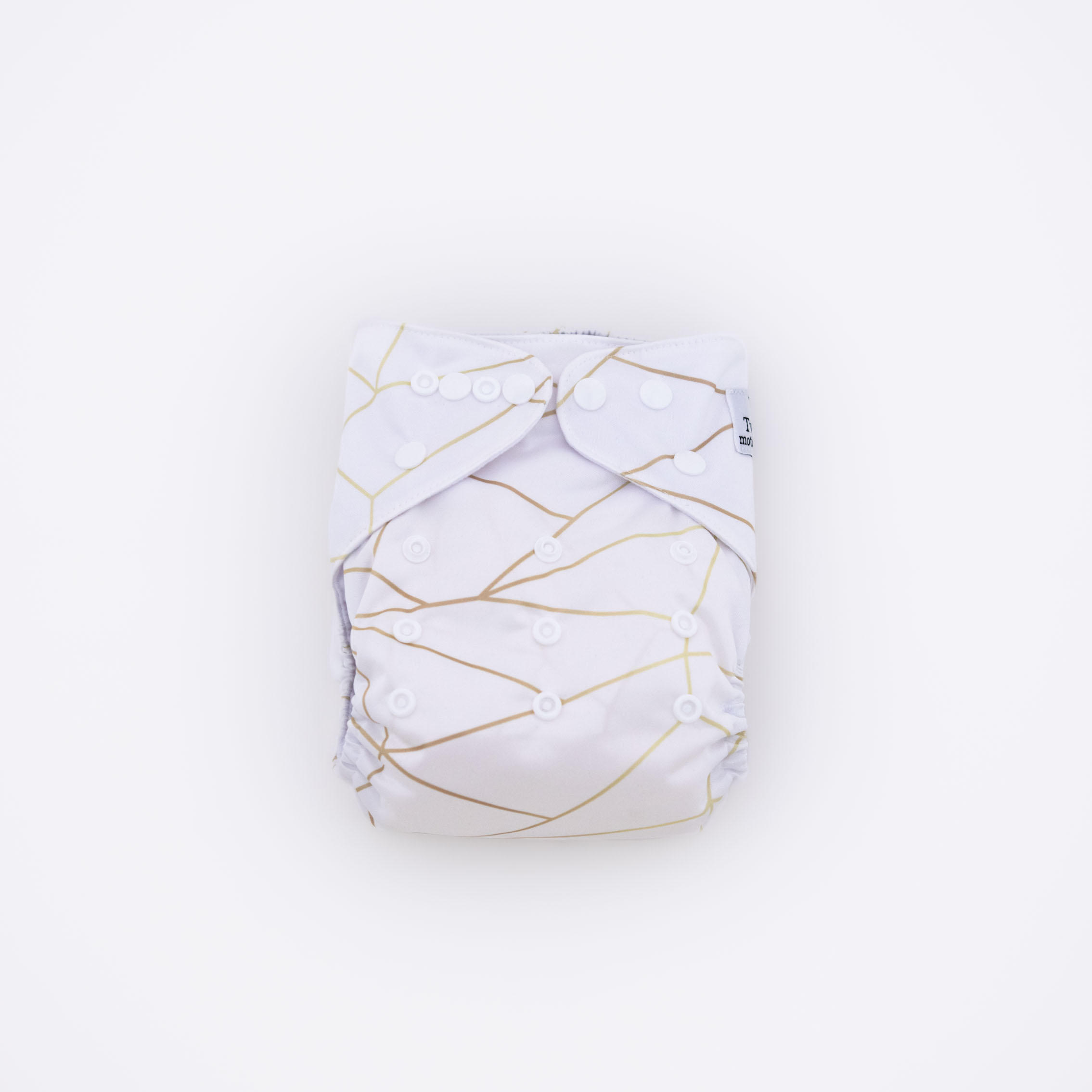 Daugkartinės sauskelnės | "Auksinė pasaka" 3 vnt. rinkinys